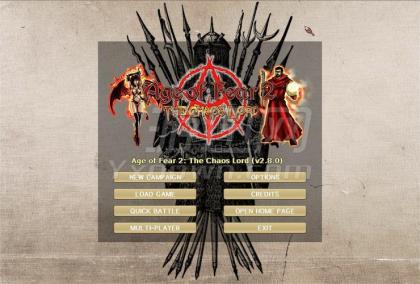 恐惧年代2：混沌领主 下载