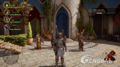 龙腾世纪1、2、3 下载