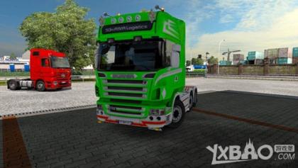 欧洲卡车模拟2 下载